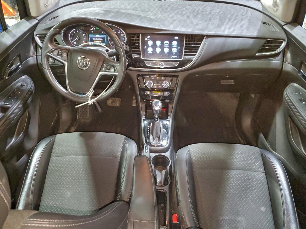 2018 BUICK ENCORE SPORT TOURING photo 8