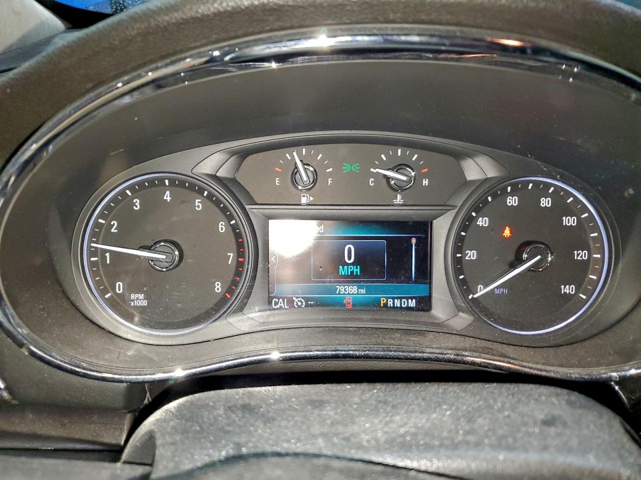 2018 BUICK ENCORE SPORT TOURING photo 9