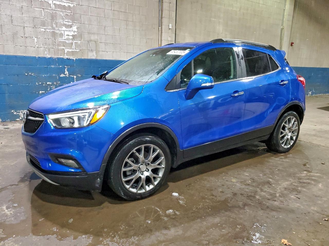 2018 BUICK ENCORE