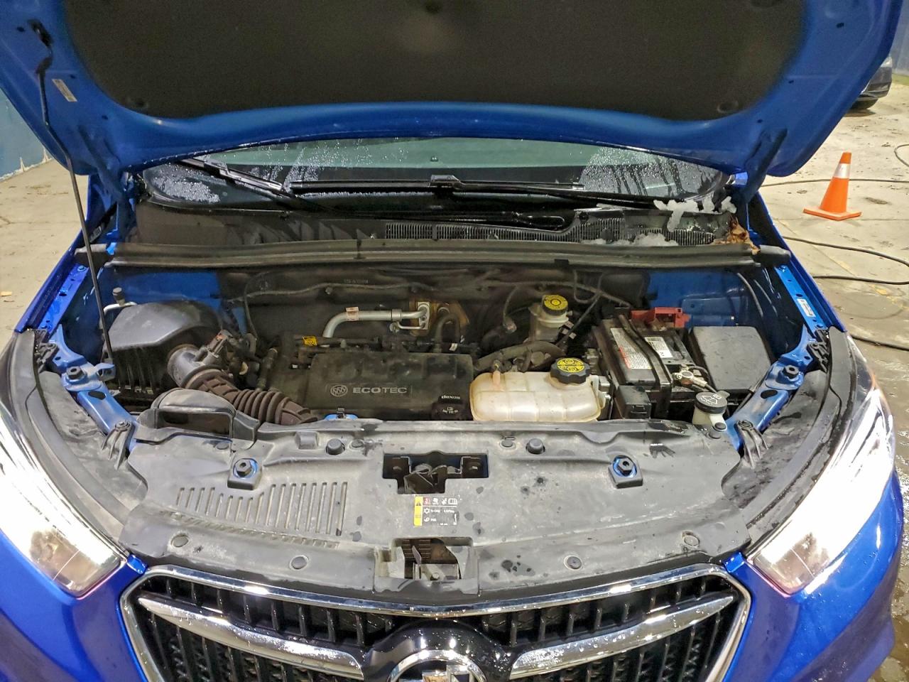 2018 BUICK ENCORE SPORT TOURING photo 12