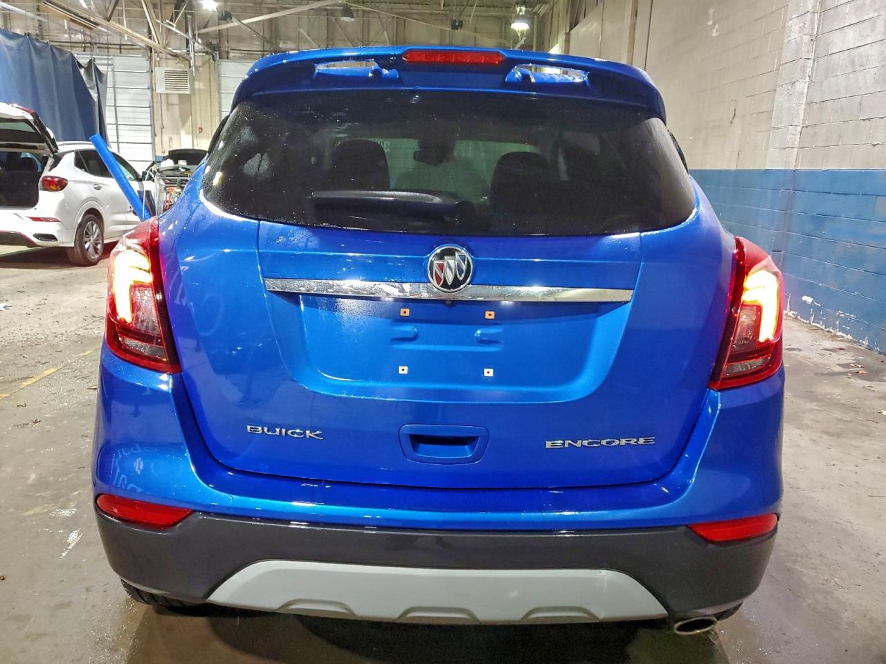 2018 BUICK ENCORE SPORT TOURING photo 6