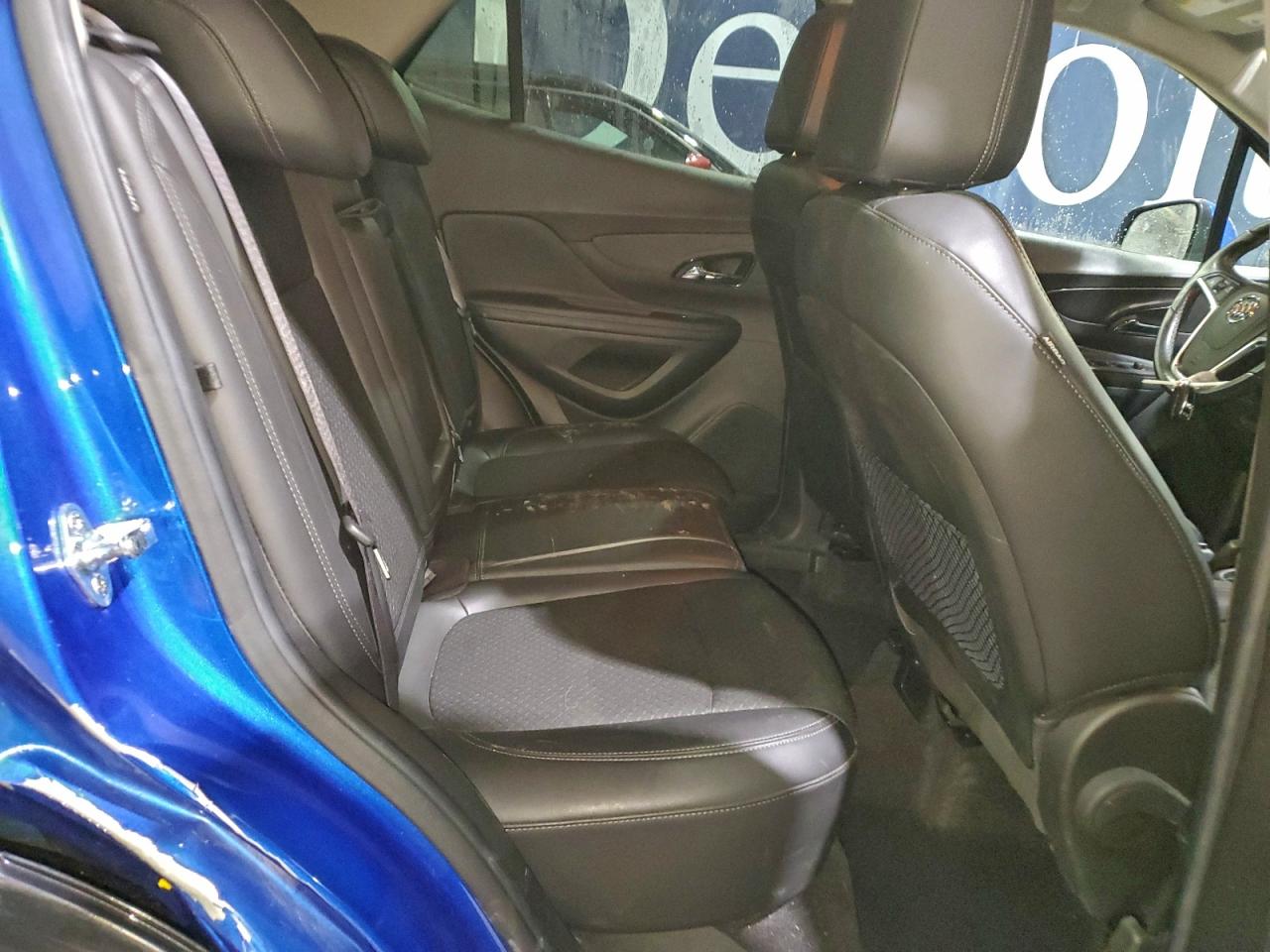 2018 BUICK ENCORE SPORT TOURING photo 11