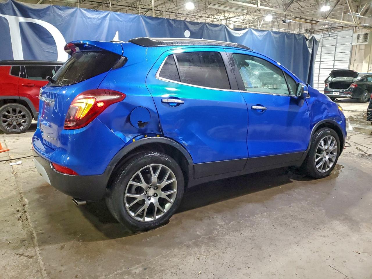 2018 BUICK ENCORE SPORT TOURING photo 3