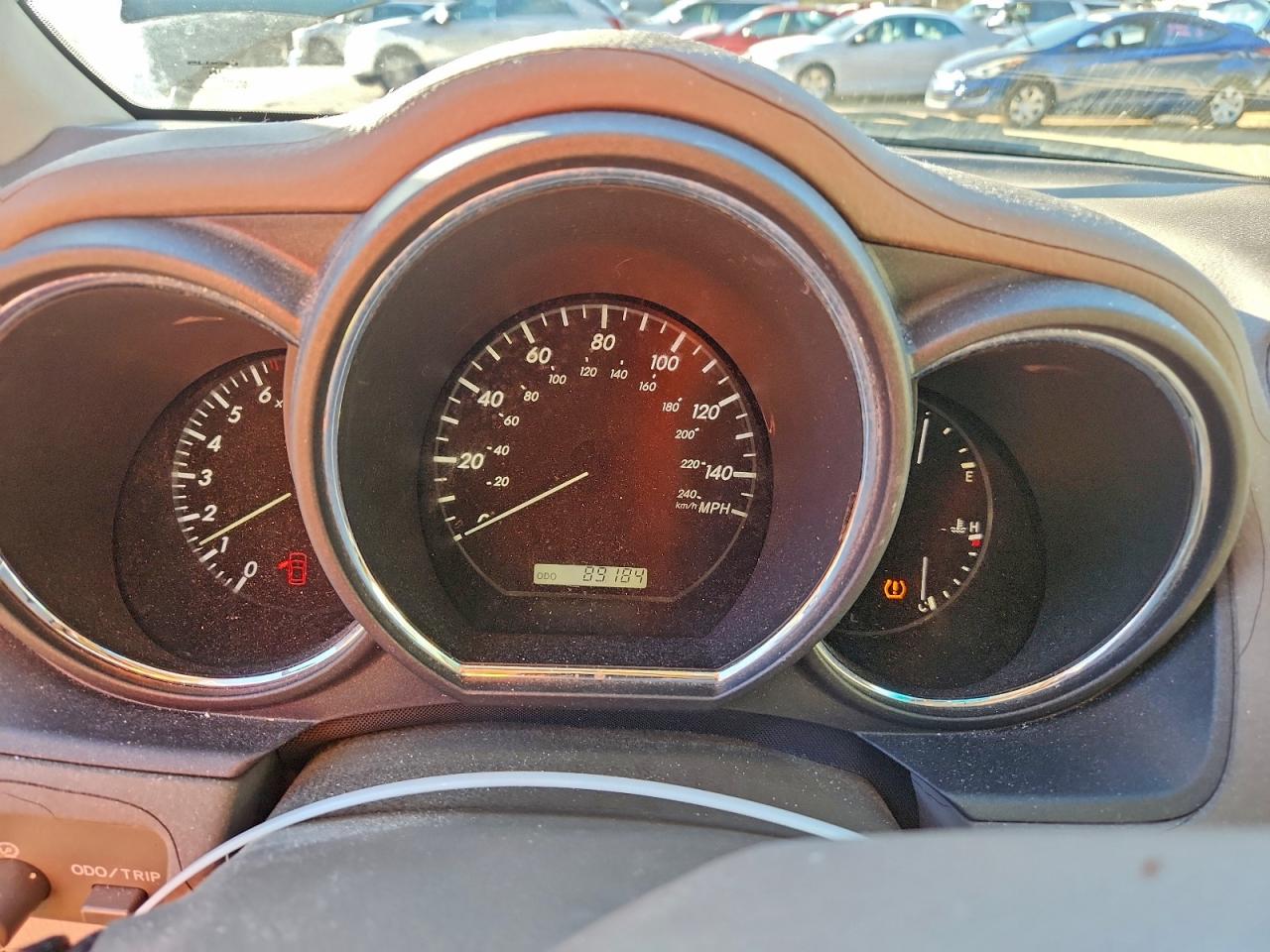 2008 LEXUS RX 350 photo 9
