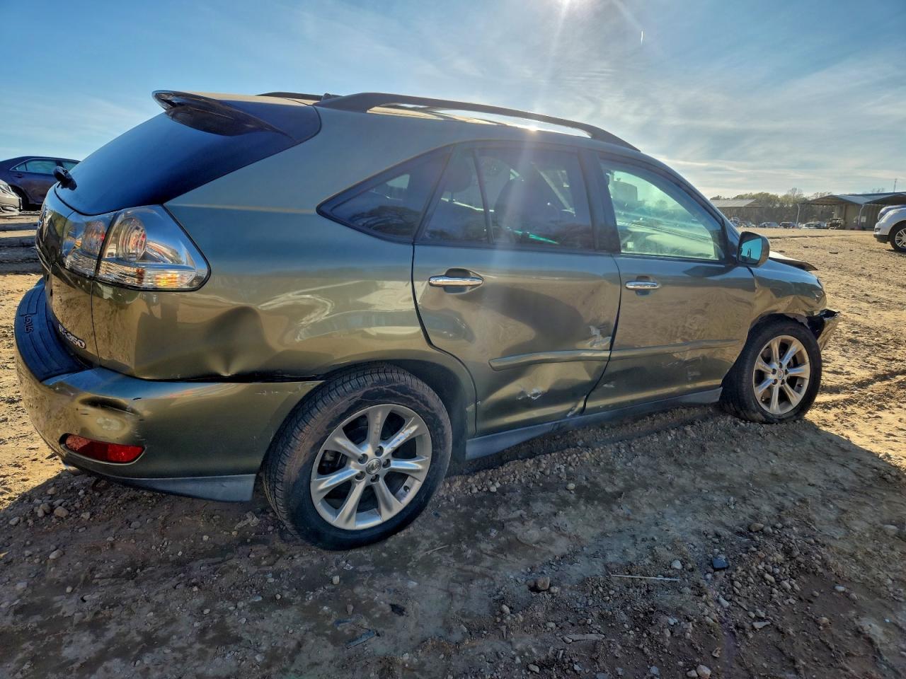 2008 LEXUS RX 350 photo 3