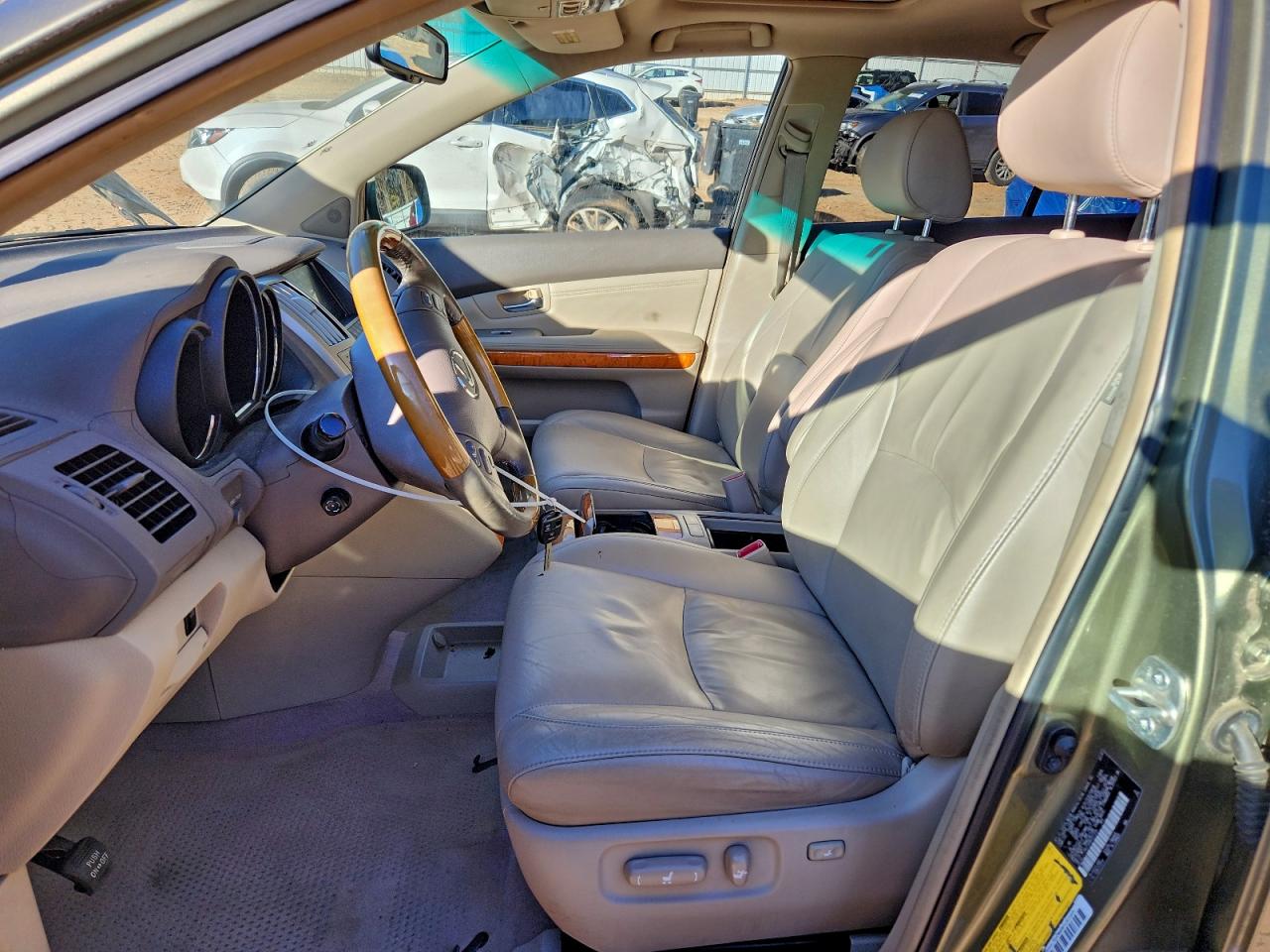 2008 LEXUS RX 350 photo 7