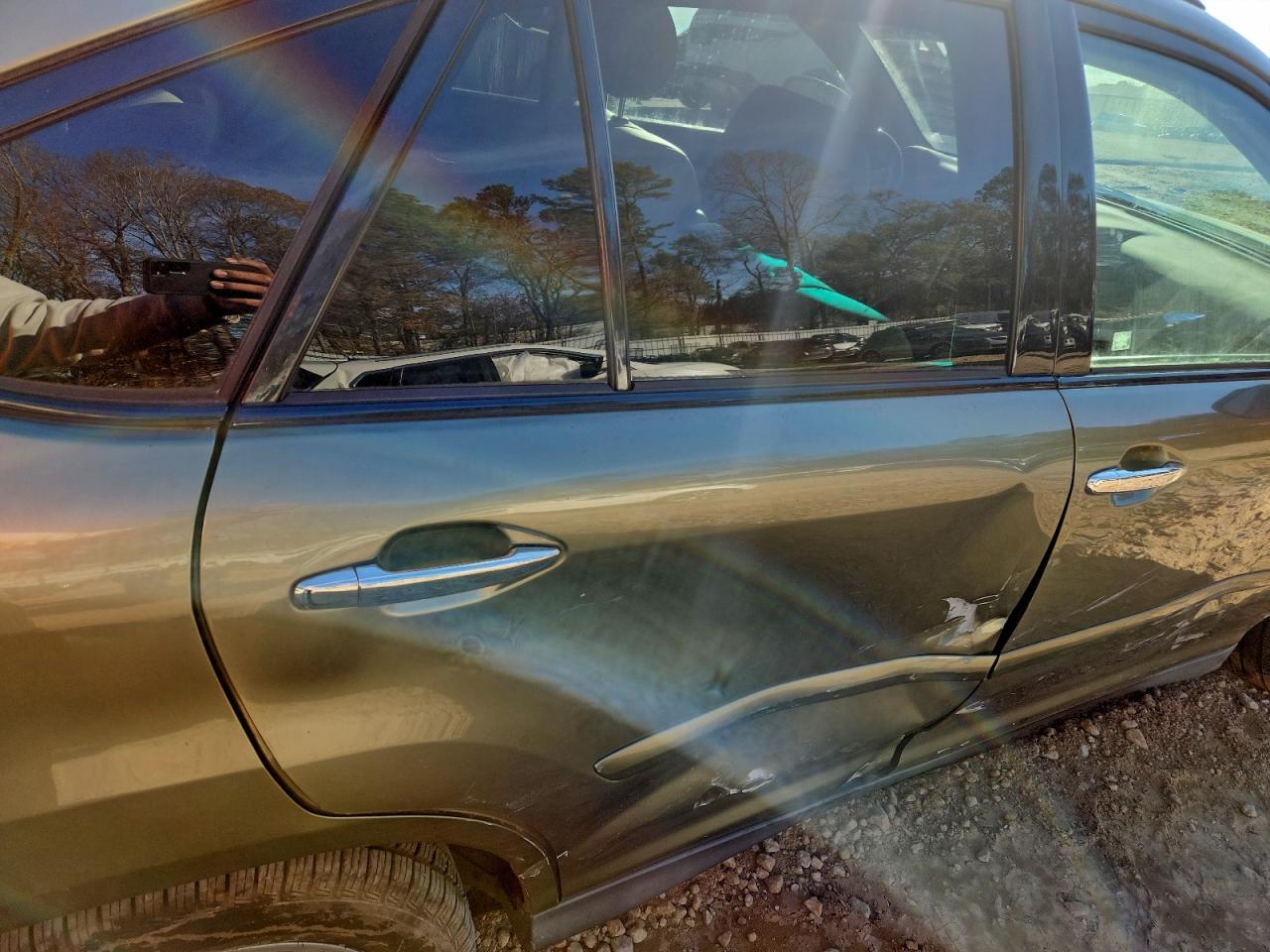 2008 LEXUS RX 350 photo 10