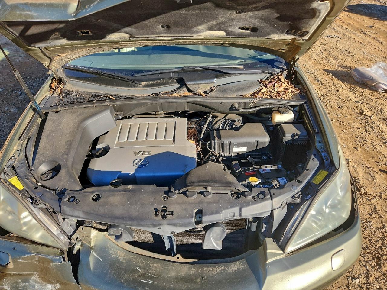 2008 LEXUS RX 350 photo 11