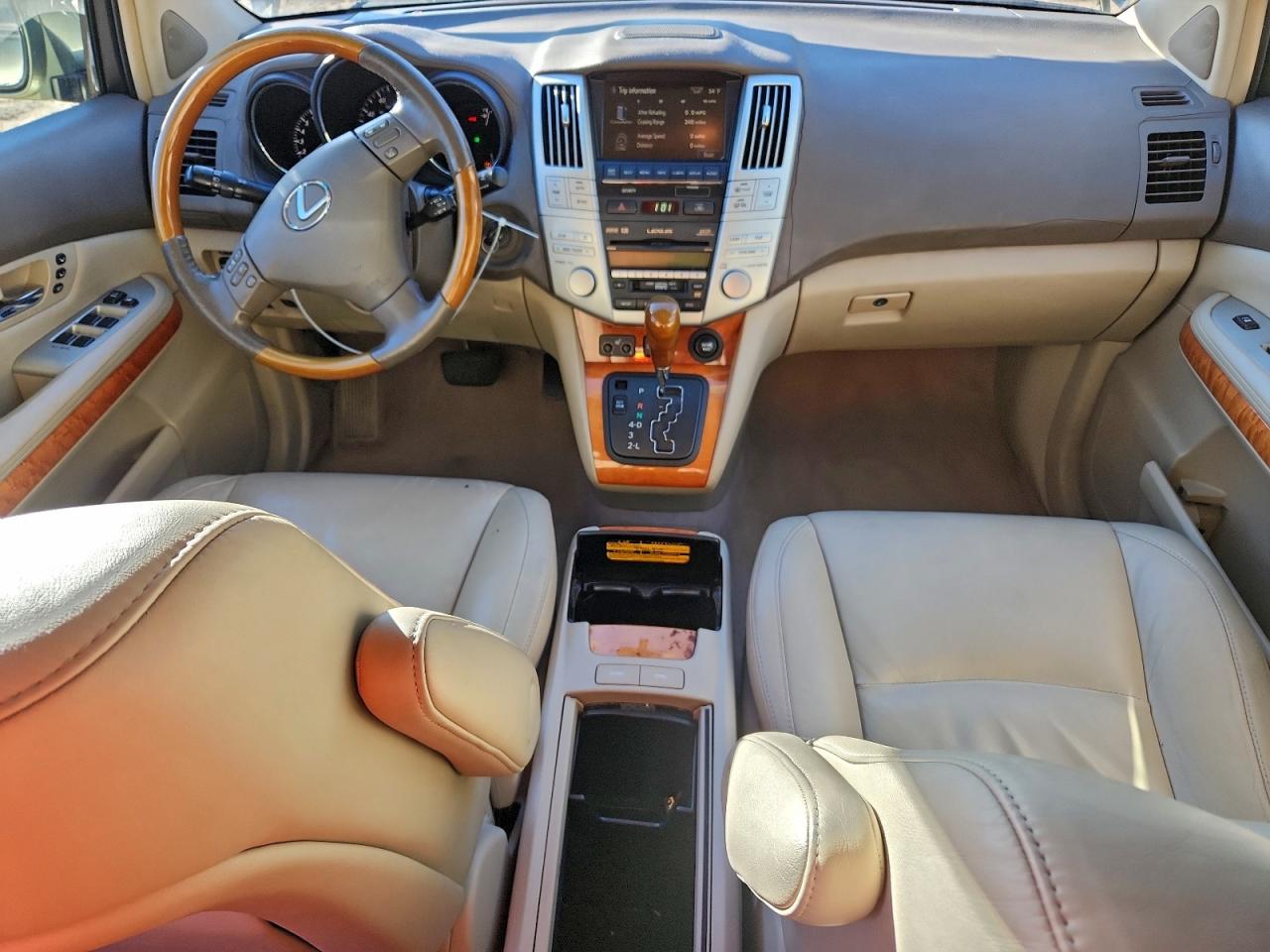 2008 LEXUS RX 350 photo 8