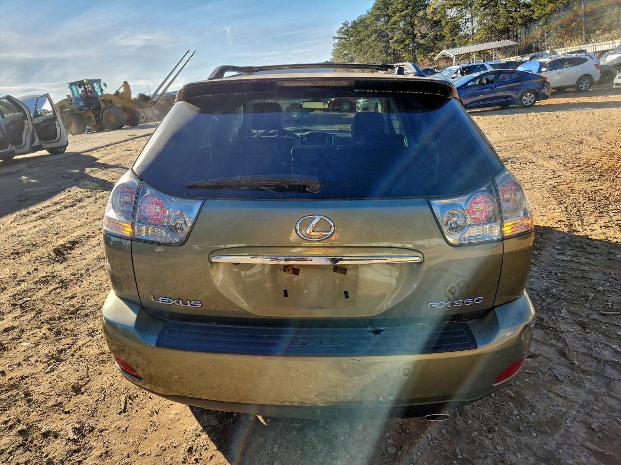 2008 LEXUS RX 350 photo 6