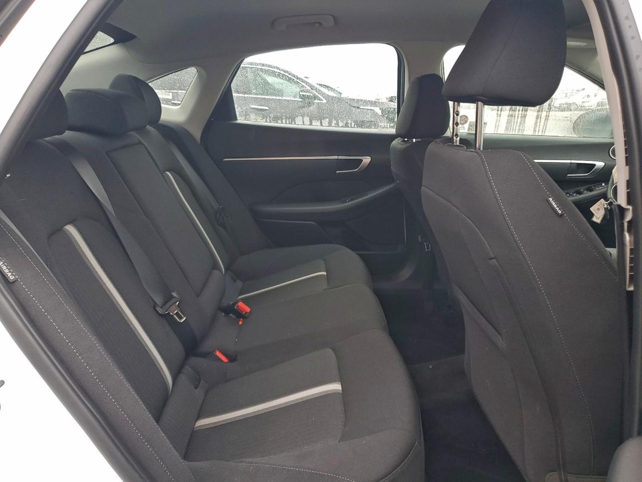 2025 HYUNDAI SONATA SEL photo 10