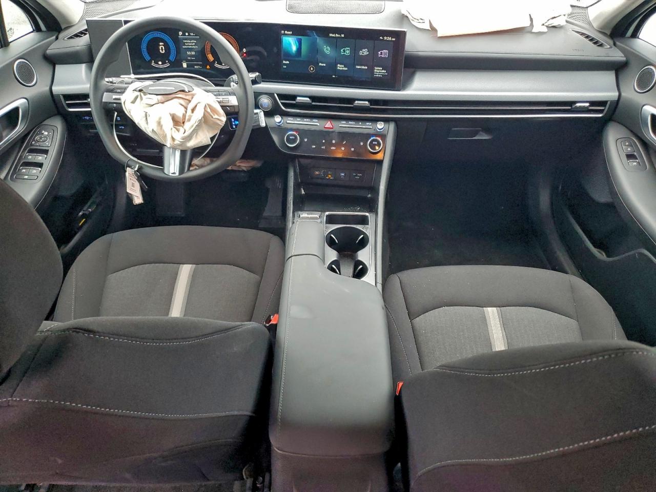 2025 HYUNDAI SONATA SEL photo 8