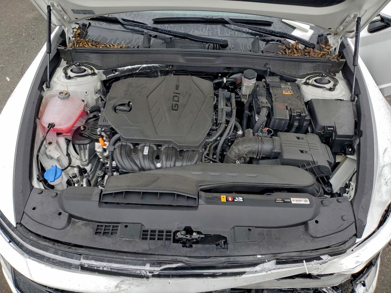 2025 HYUNDAI SONATA SEL photo 11