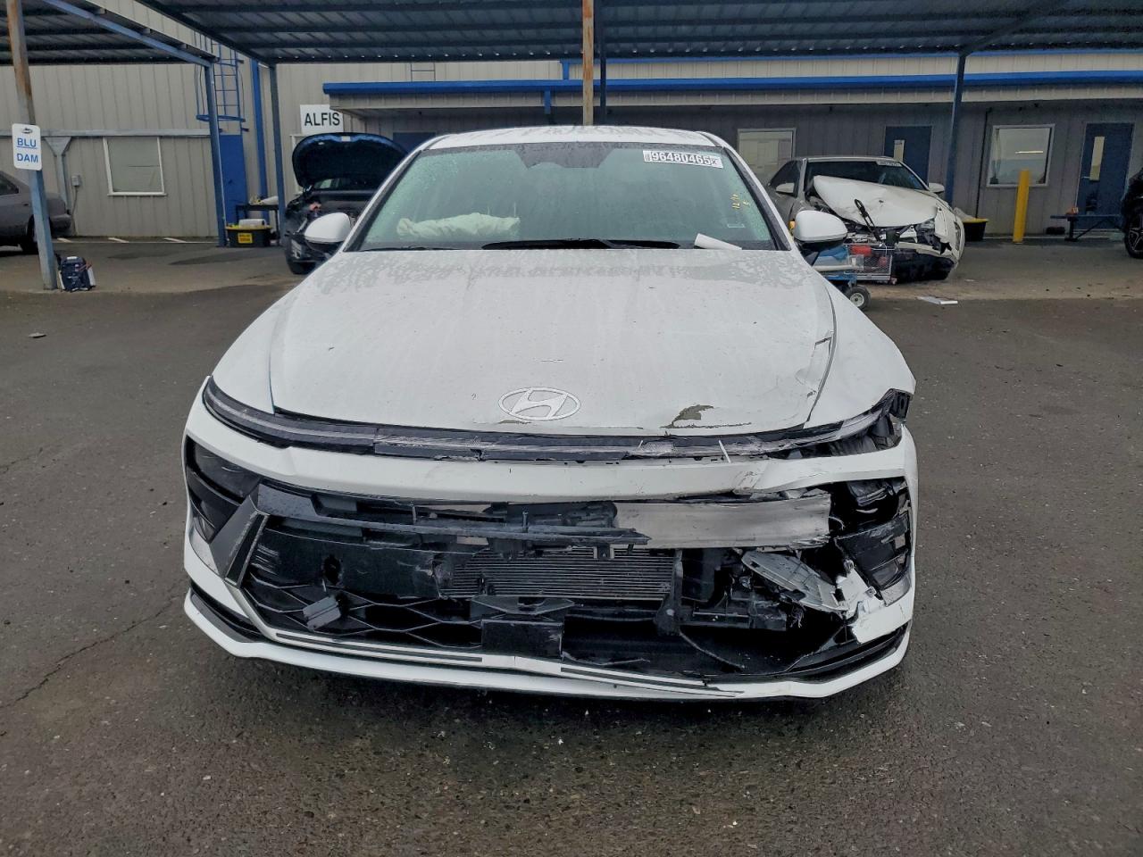 2025 HYUNDAI SONATA SEL photo 5