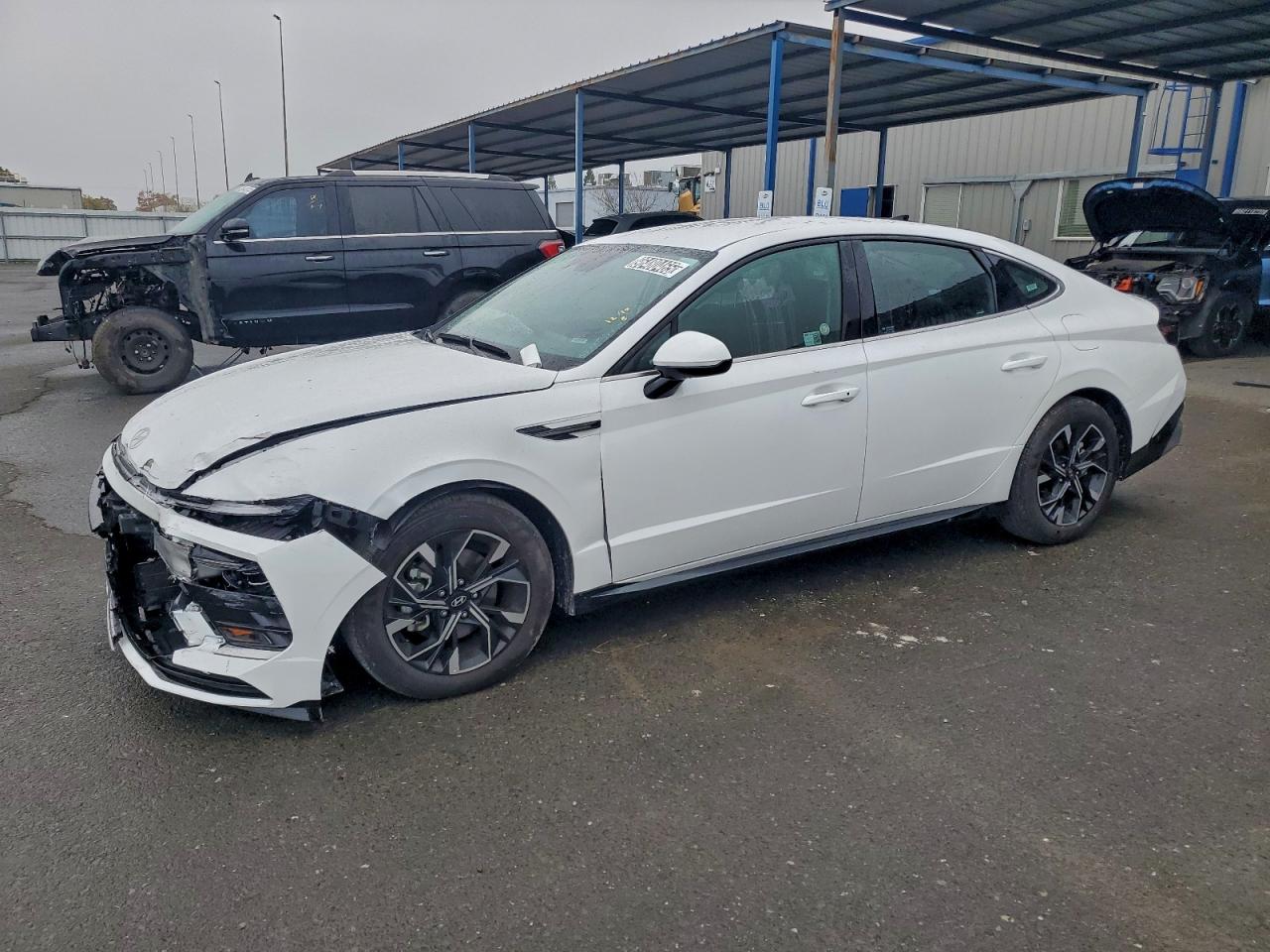 2025 HYUNDAI SONATA
