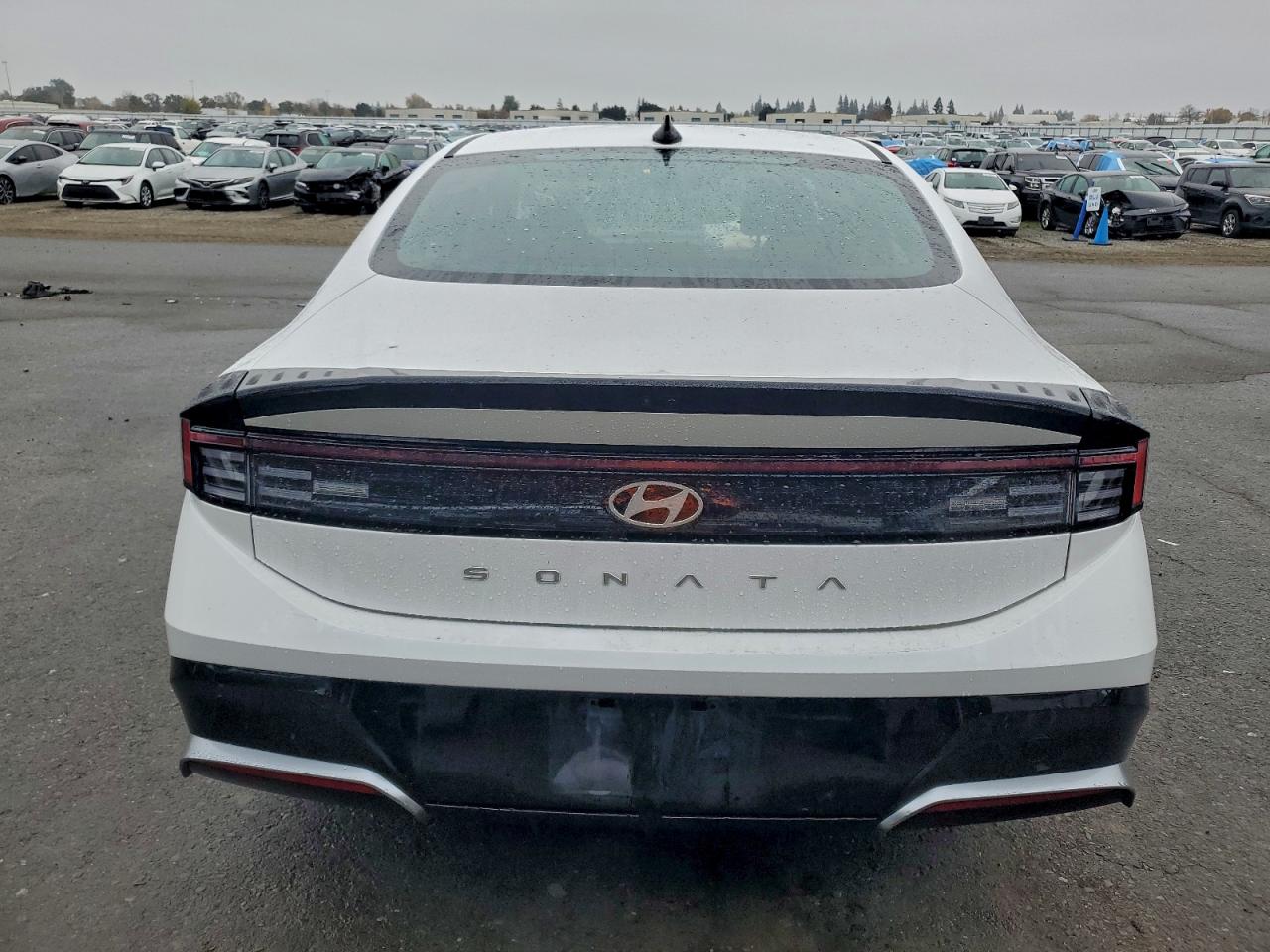2025 HYUNDAI SONATA SEL photo 6