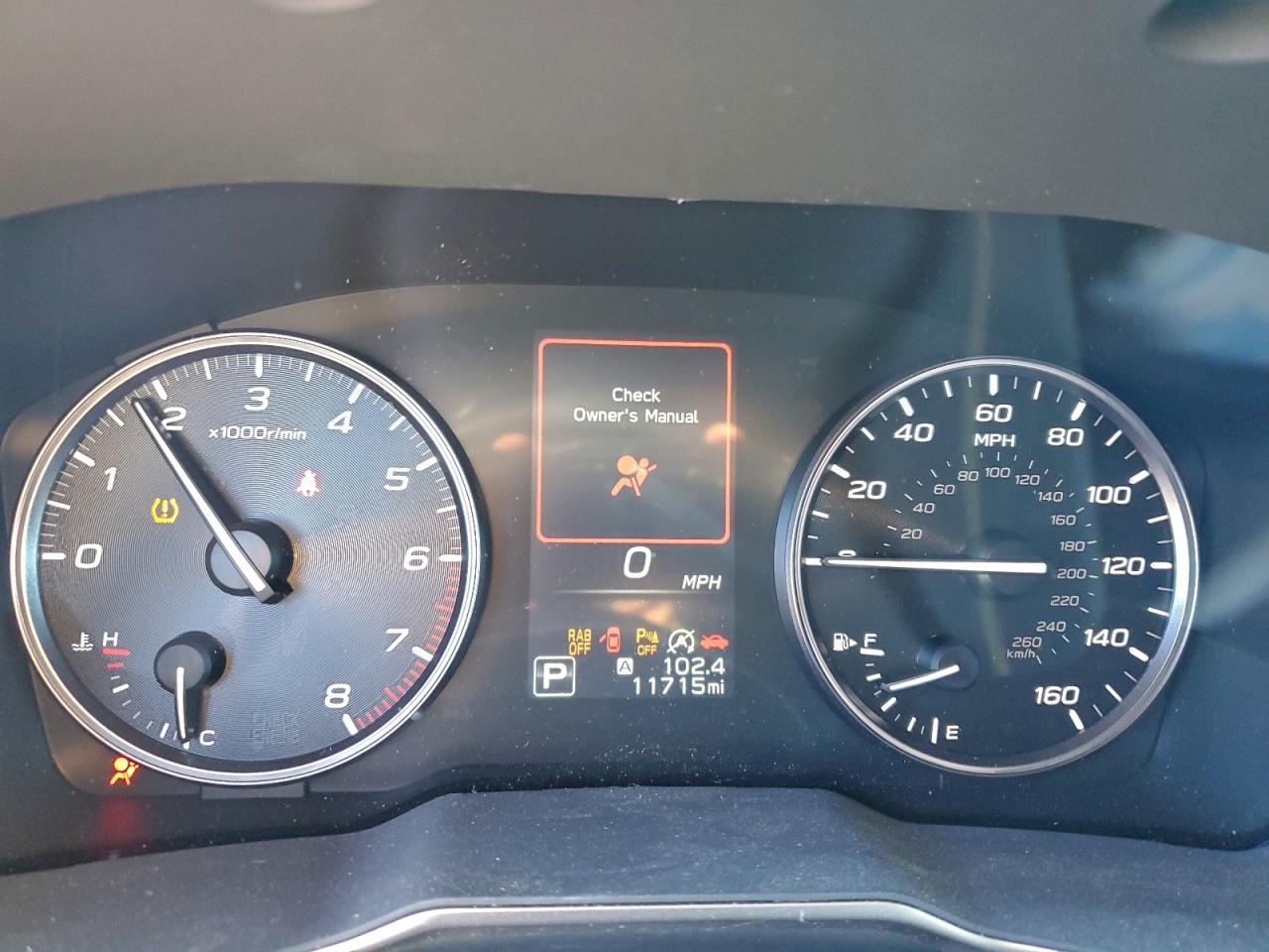 2025 SUBARU OUTBACK LIMITED XT photo 9