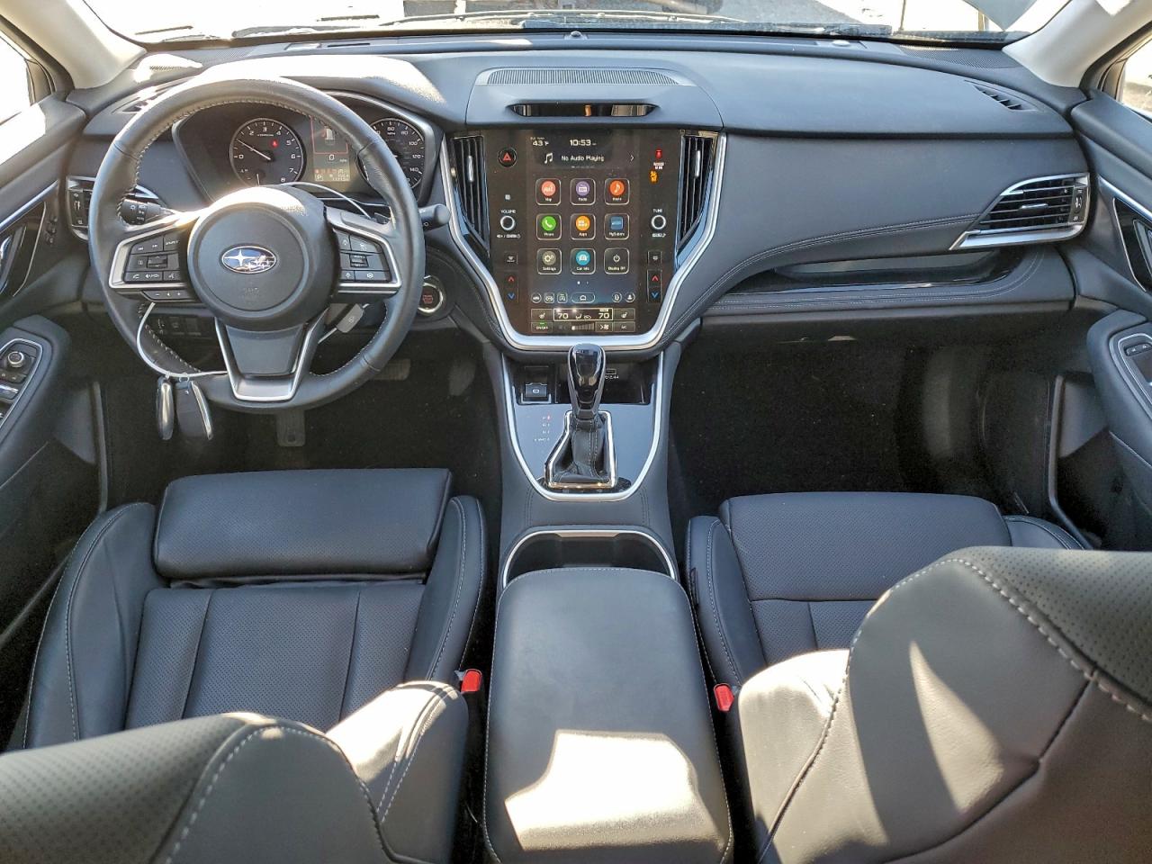 2025 SUBARU OUTBACK LIMITED XT photo 8
