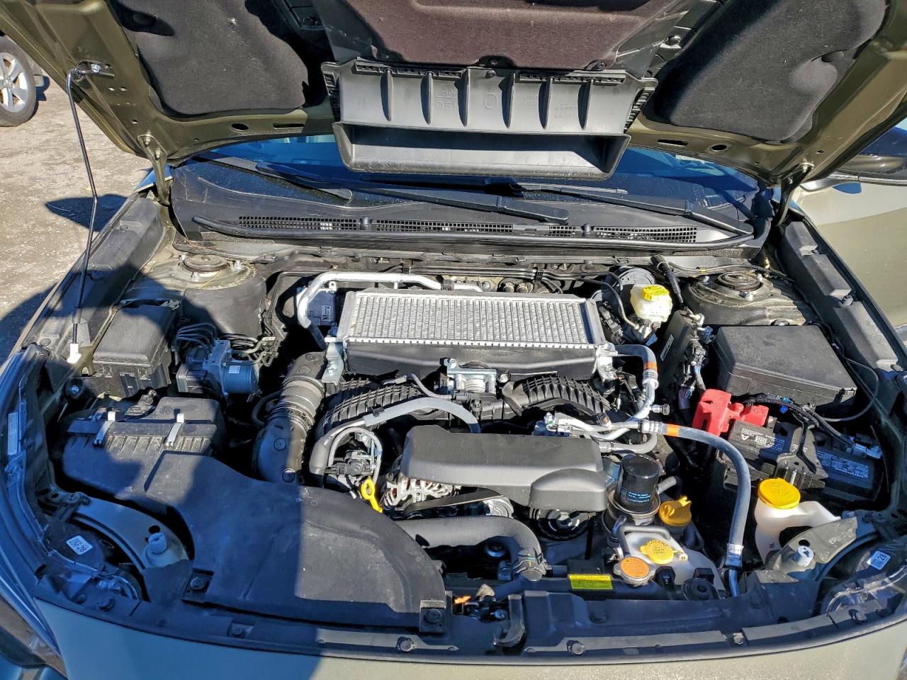 2025 SUBARU OUTBACK LIMITED XT photo 12