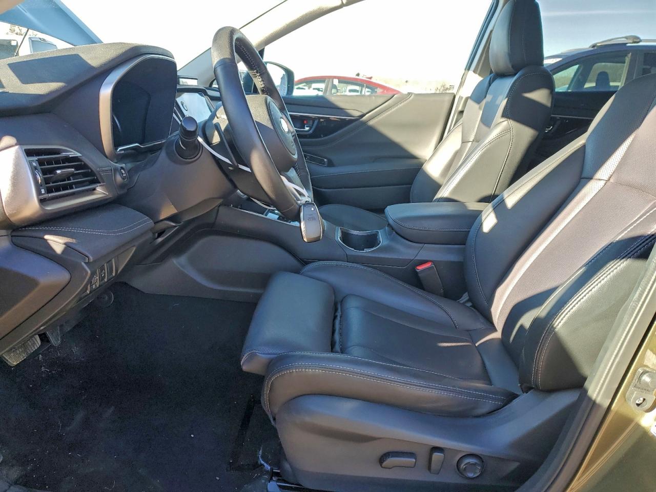 2025 SUBARU OUTBACK LIMITED XT photo 7