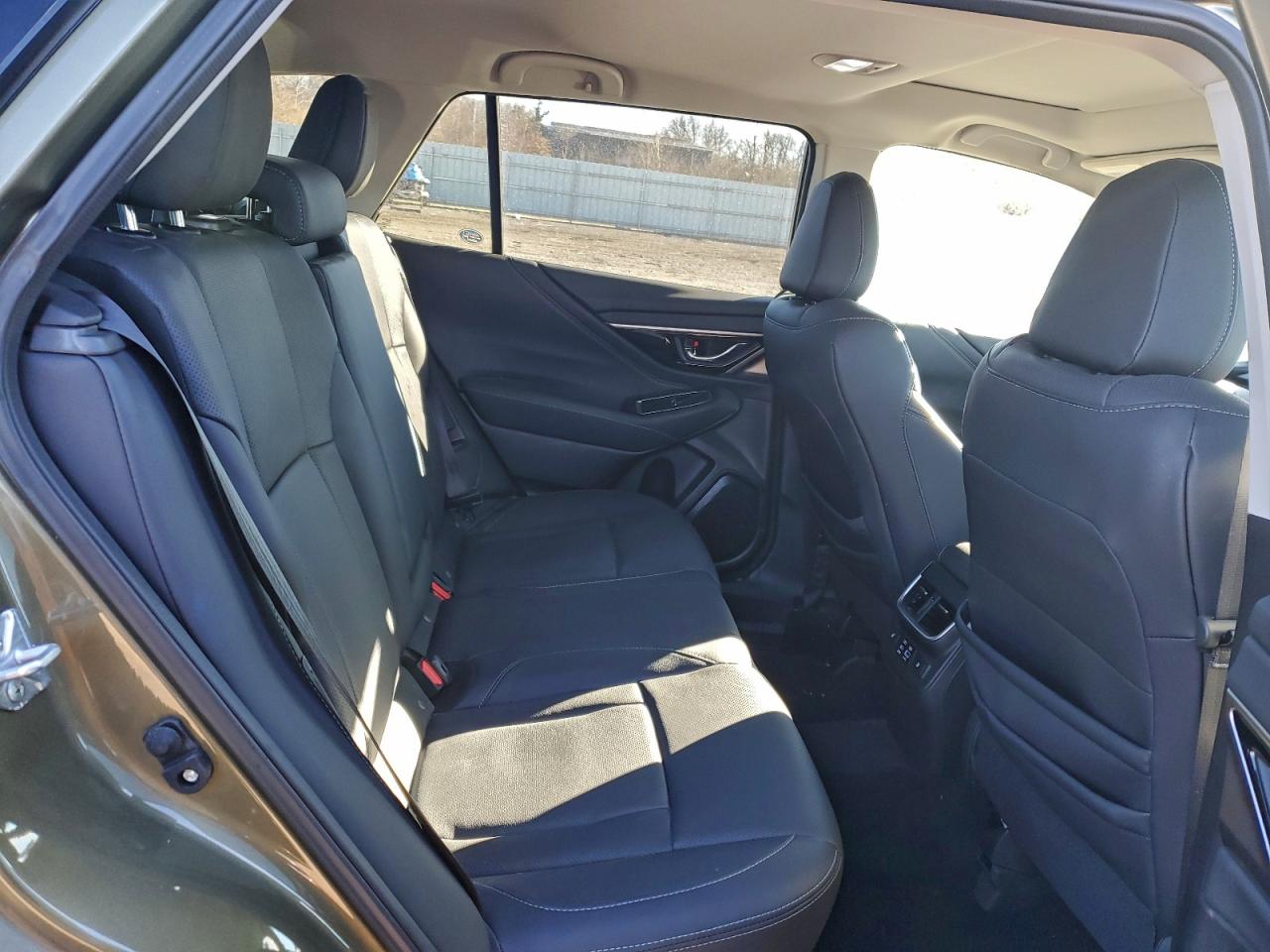 2025 SUBARU OUTBACK LIMITED XT photo 11