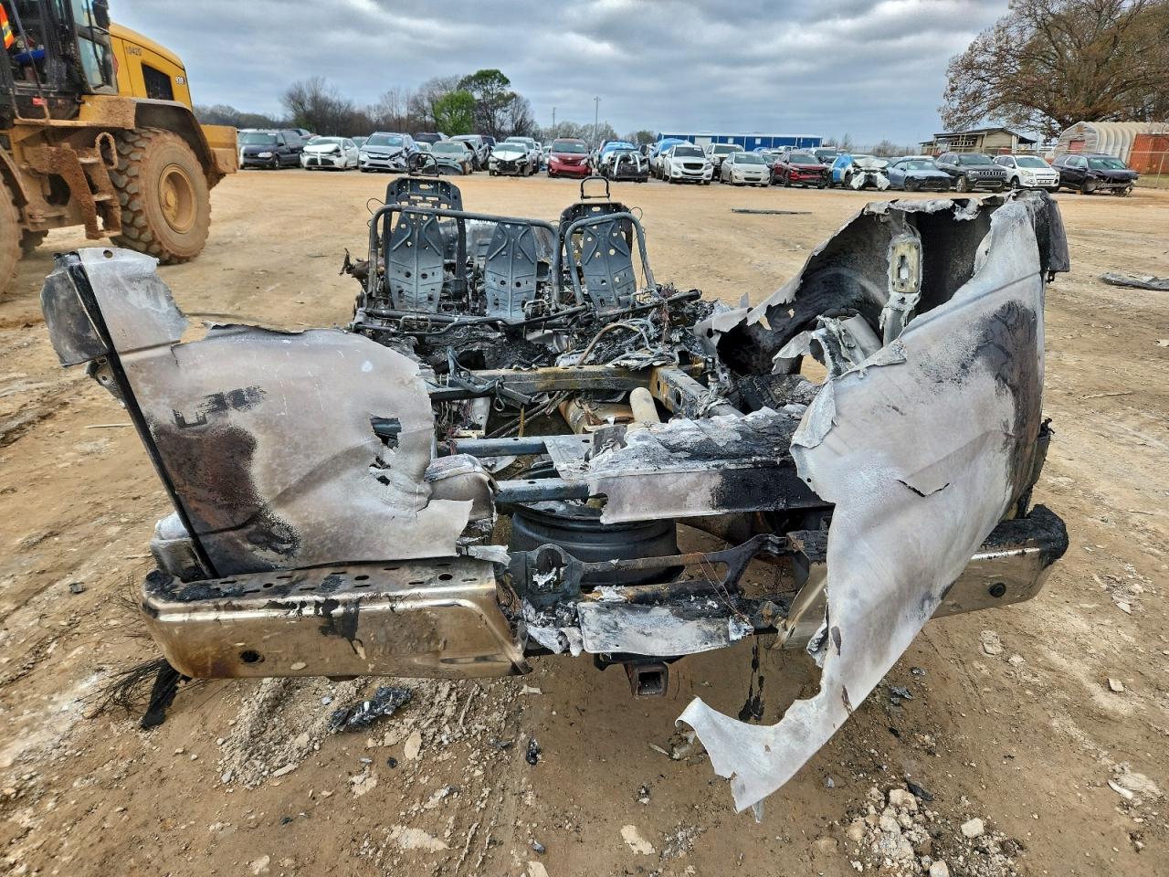 2015 FORD F150 SUPERCREW photo 6