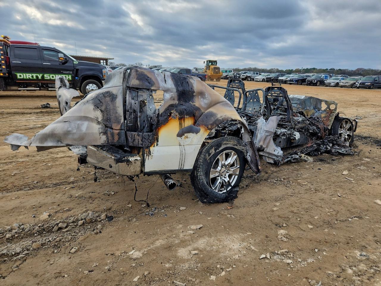 2015 FORD F150 SUPERCREW photo 3