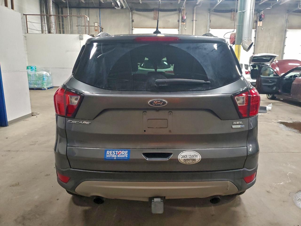 2019 FORD ESCAPE SEL photo 6