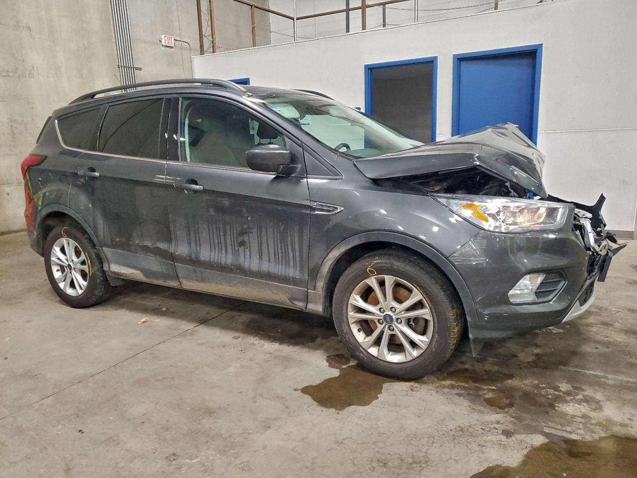 2019 FORD ESCAPE SEL photo 4