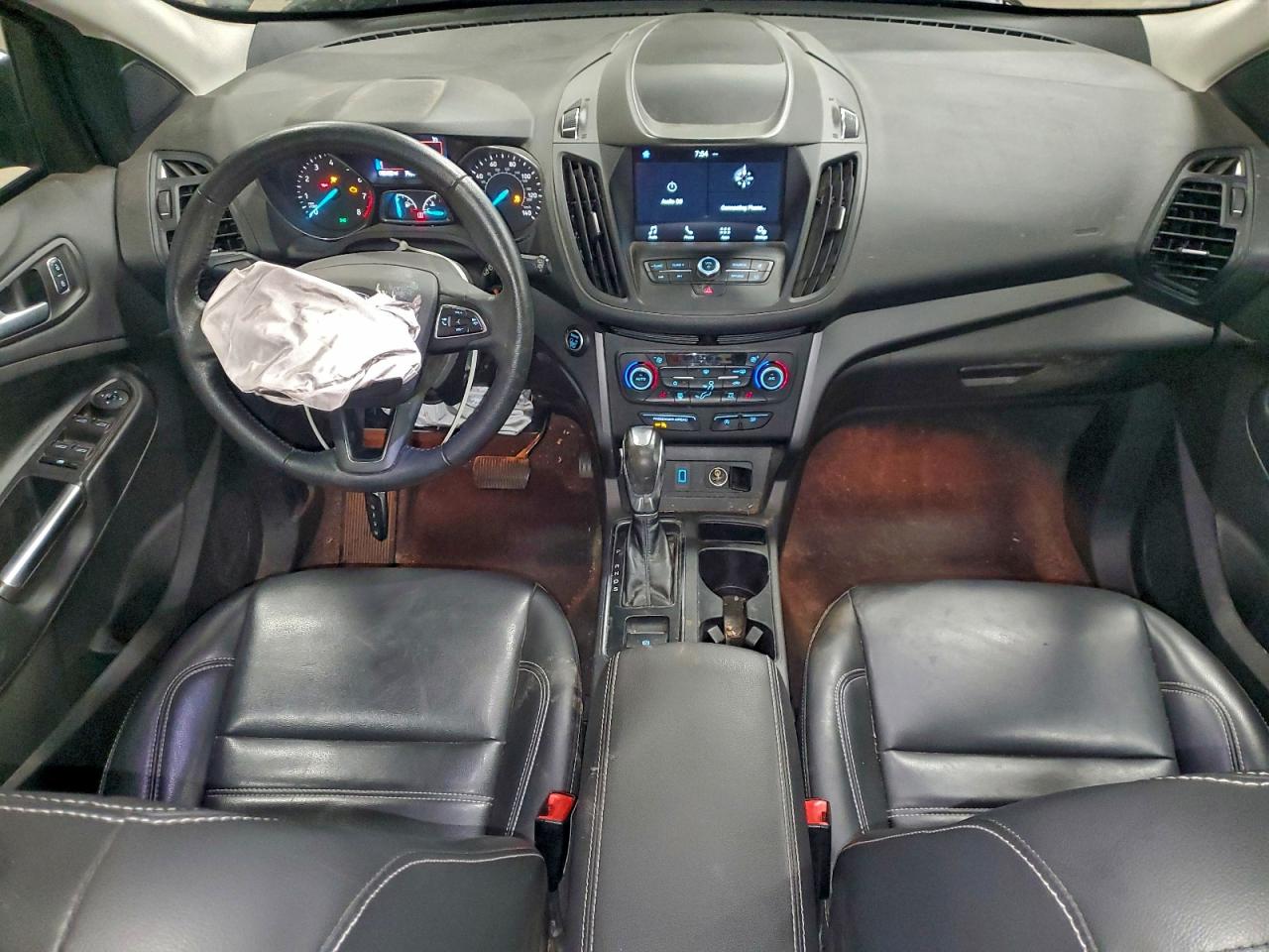 2019 FORD ESCAPE SEL photo 8