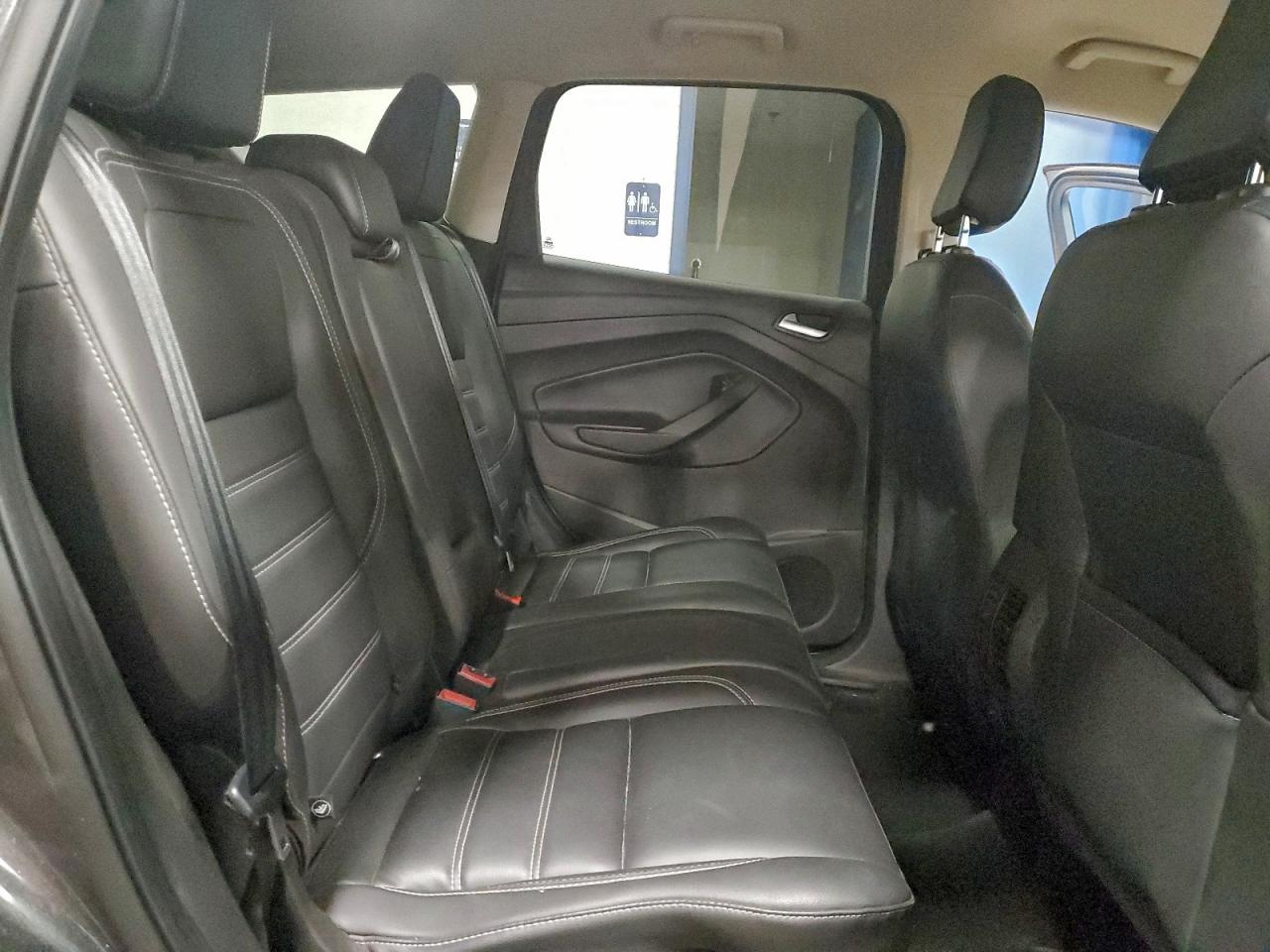 2019 FORD ESCAPE SEL photo 11