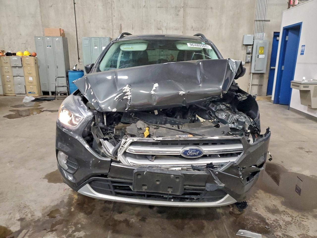 2019 FORD ESCAPE SEL photo 5