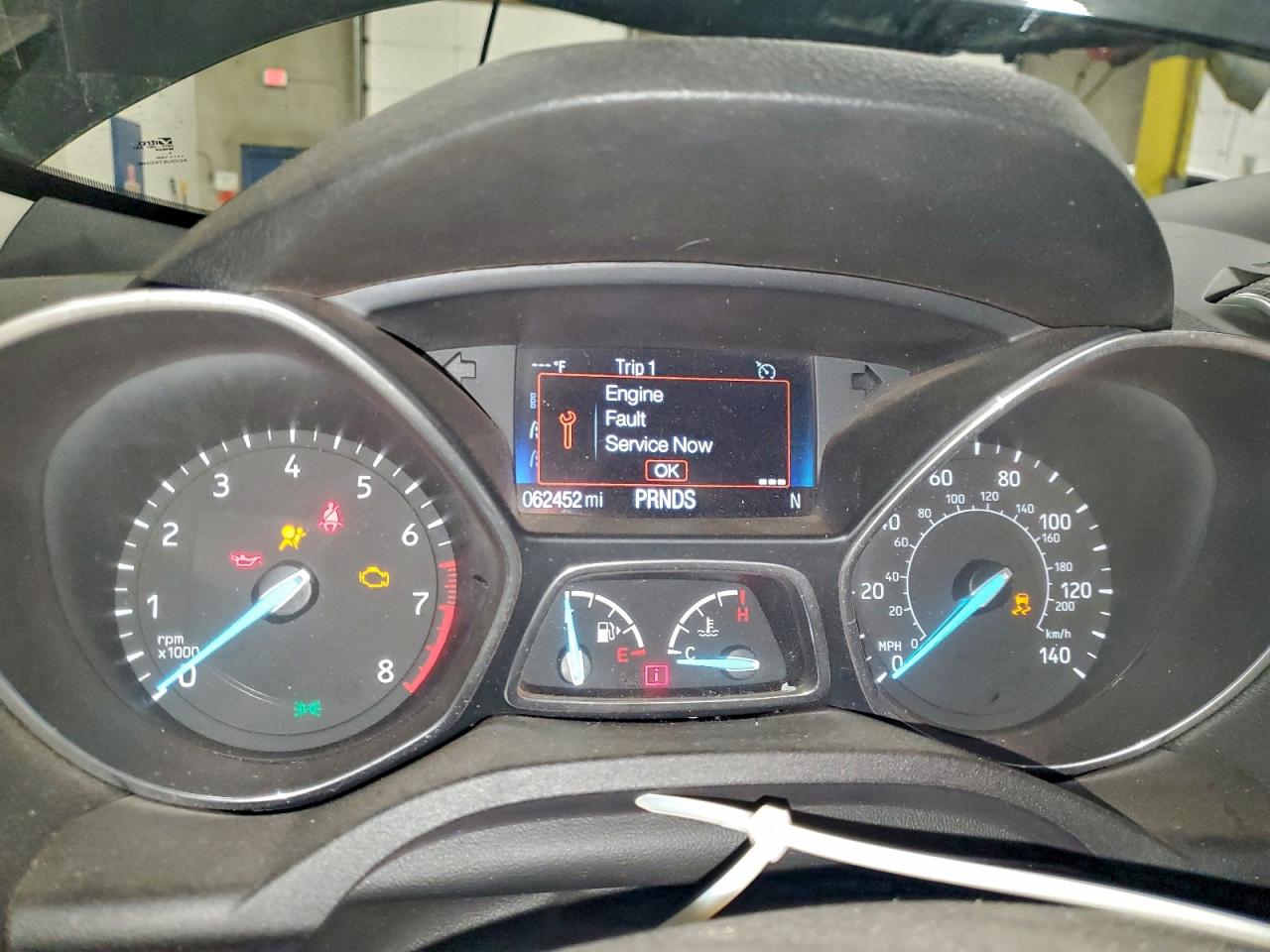 2019 FORD ESCAPE SEL photo 9