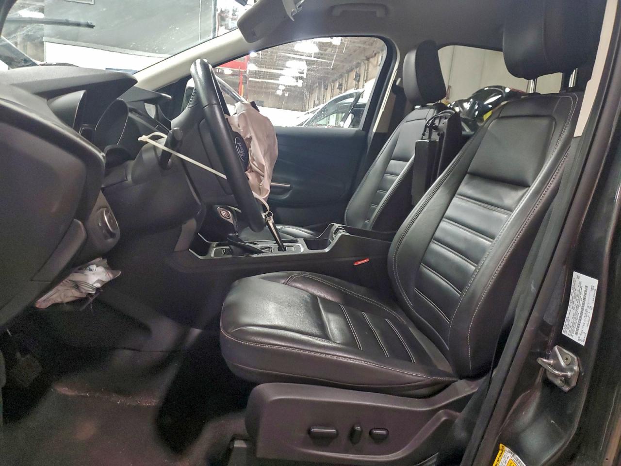 2019 FORD ESCAPE SEL photo 7