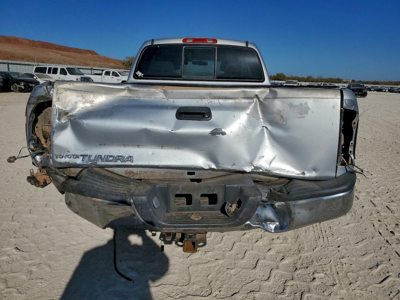 2000 TOYOTA TUNDRA ACCESS CAB photo 6
