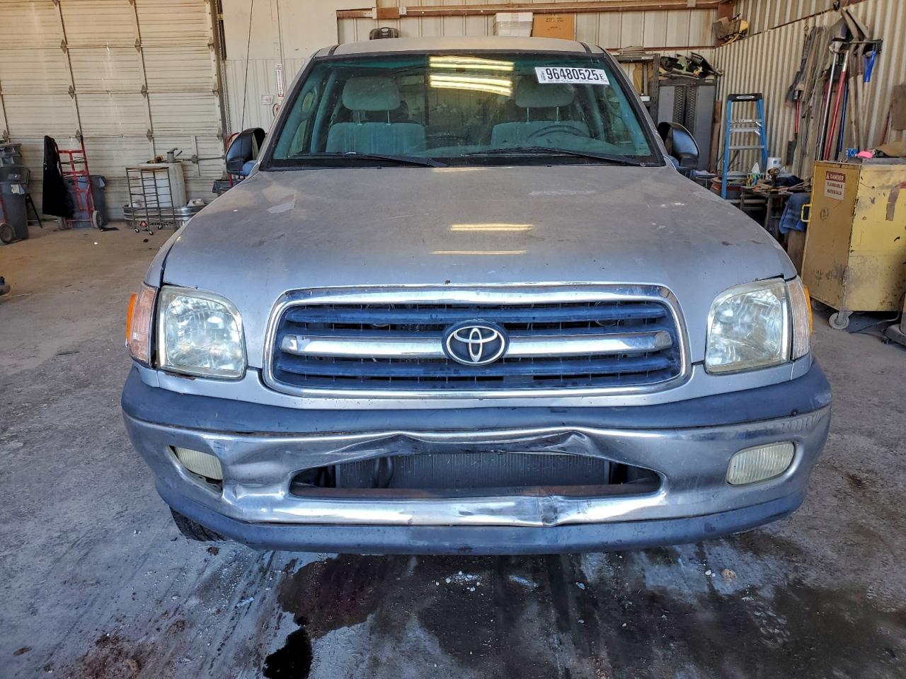 2000 TOYOTA TUNDRA ACCESS CAB photo 5
