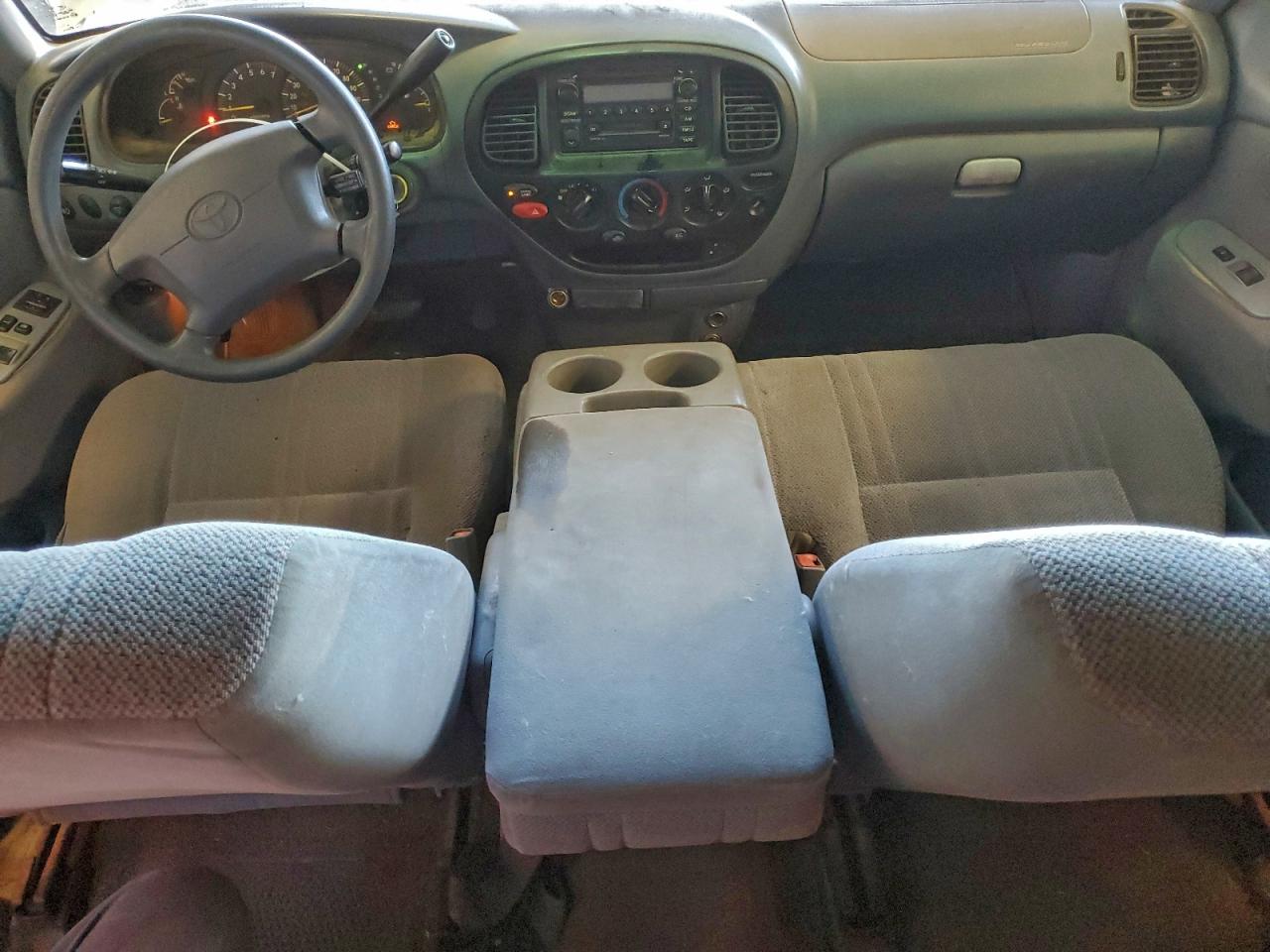 2000 TOYOTA TUNDRA ACCESS CAB photo 8