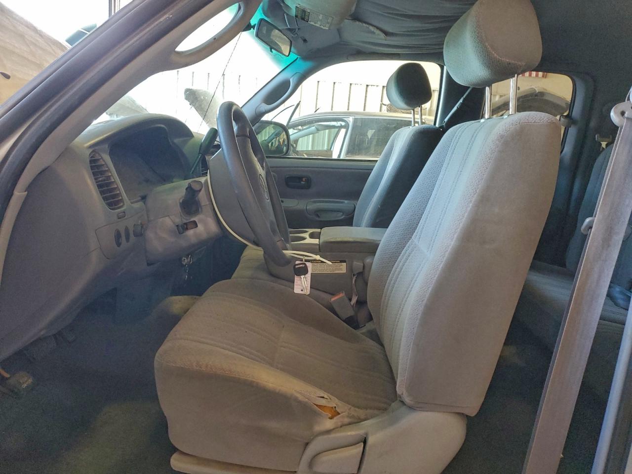2000 TOYOTA TUNDRA ACCESS CAB photo 7