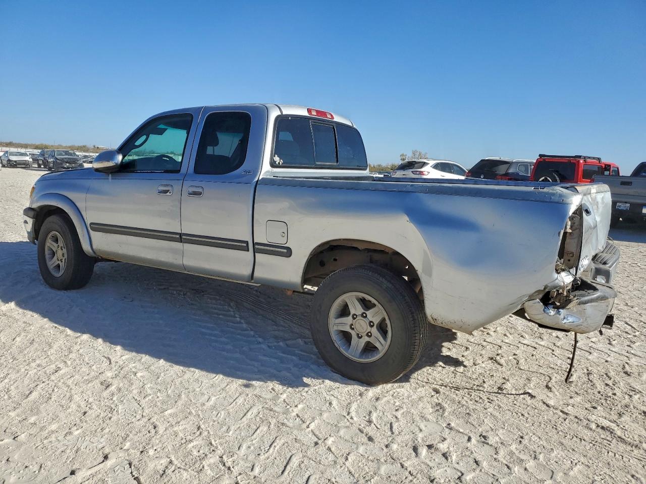 2000 TOYOTA TUNDRA ACCESS CAB photo 2