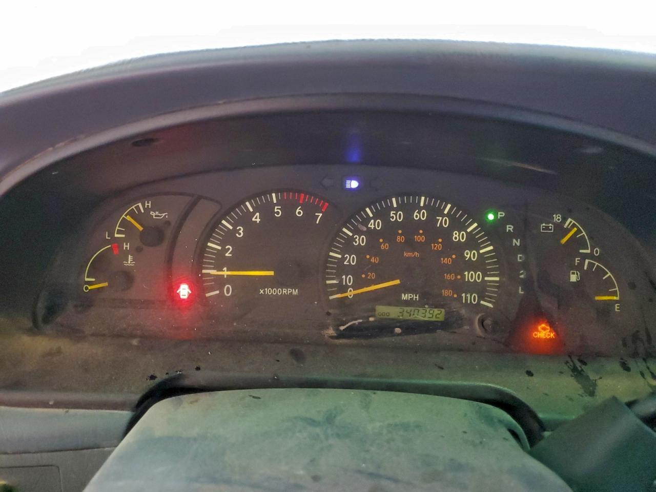 2000 TOYOTA TUNDRA ACCESS CAB photo 9