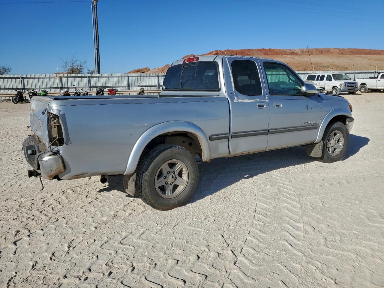 2000 TOYOTA TUNDRA ACCESS CAB photo 3