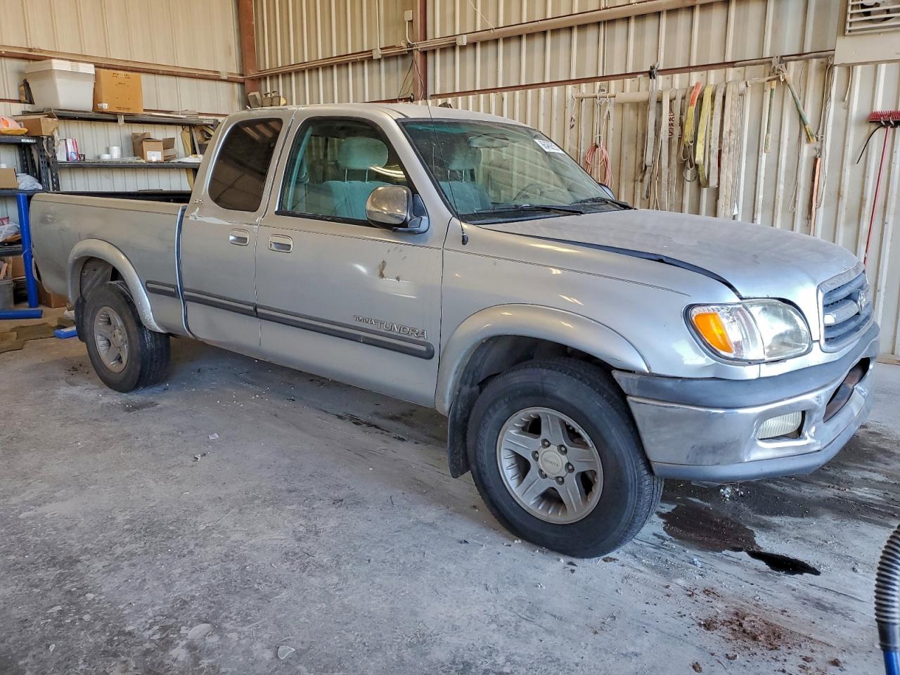 2000 TOYOTA TUNDRA ACCESS CAB photo 4