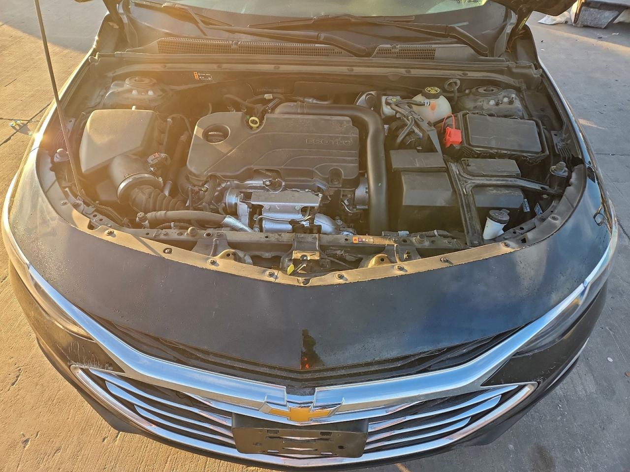 2022 CHEVROLET MALIBU LT photo 11