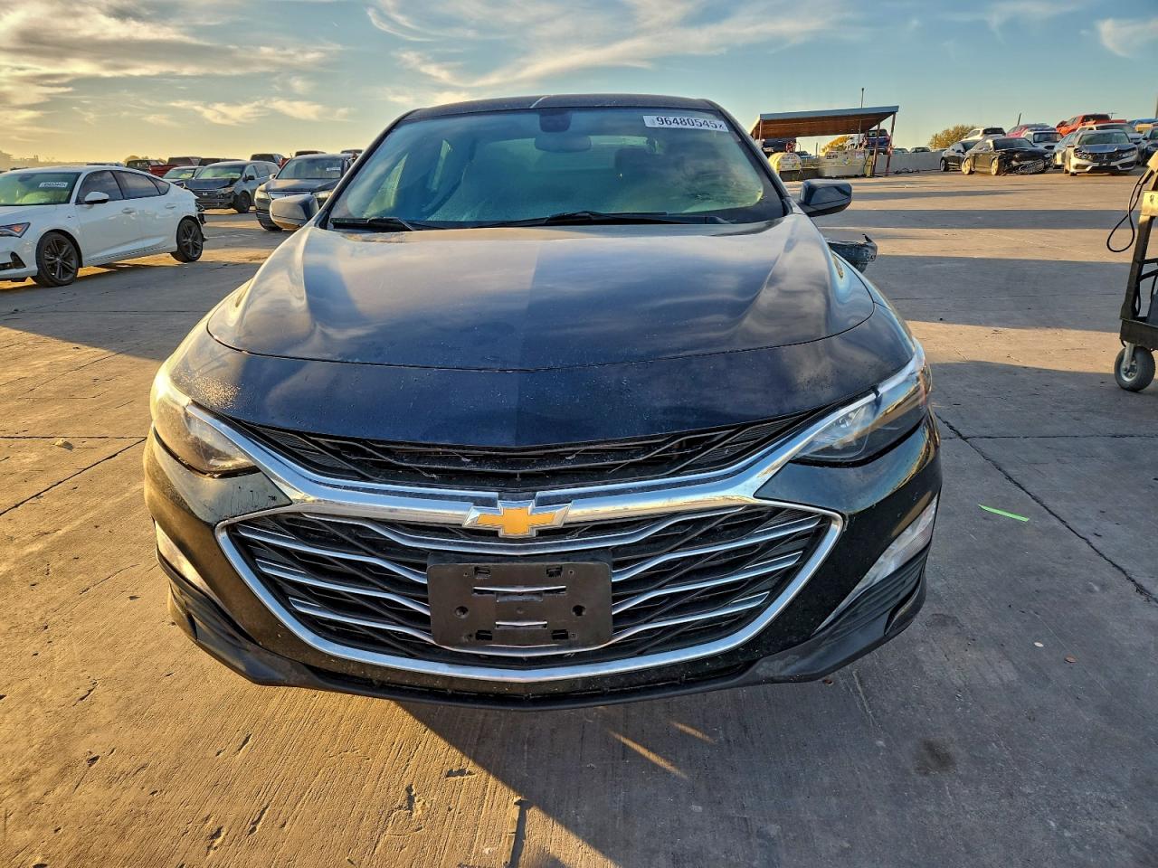 2022 CHEVROLET MALIBU LT photo 5