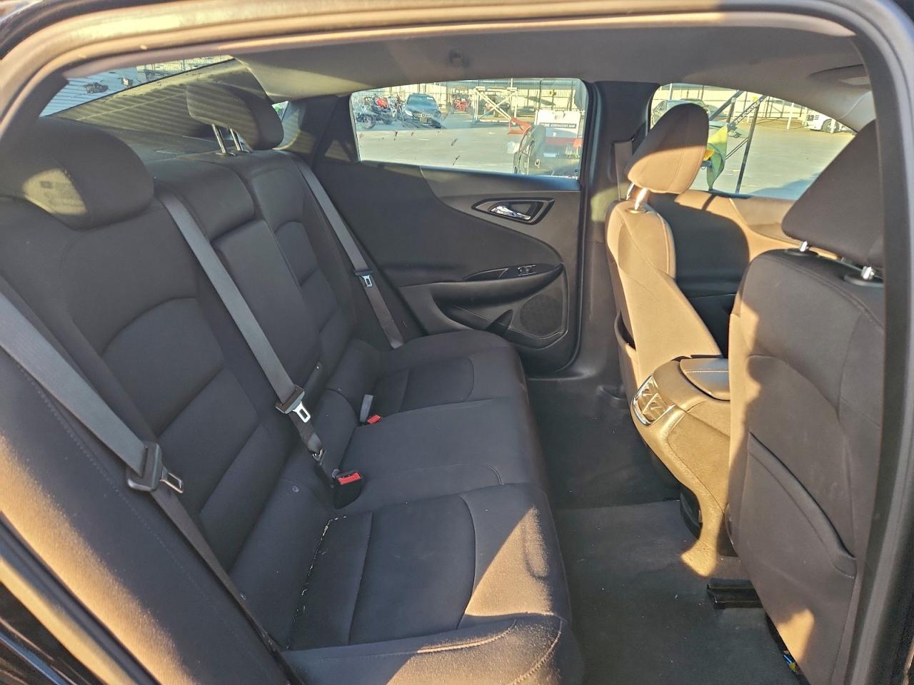 2022 CHEVROLET MALIBU LT photo 10