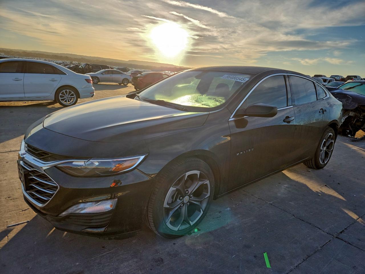 2022 CHEVROLET MALIBU