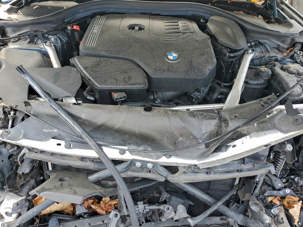 2020 BMW 530 XI photo 31