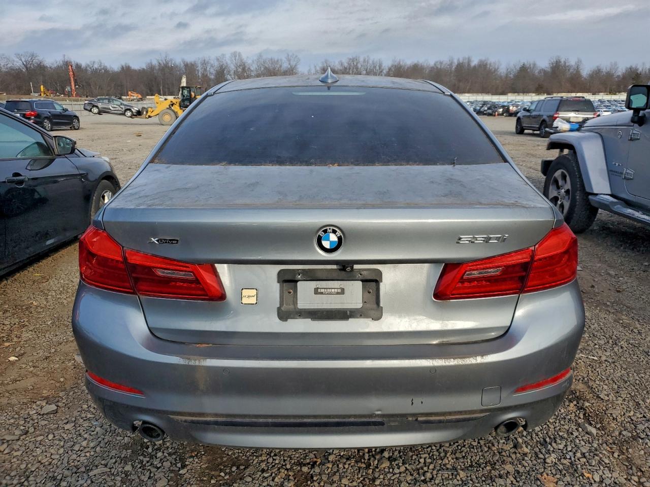 2020 BMW 530 XI photo 16