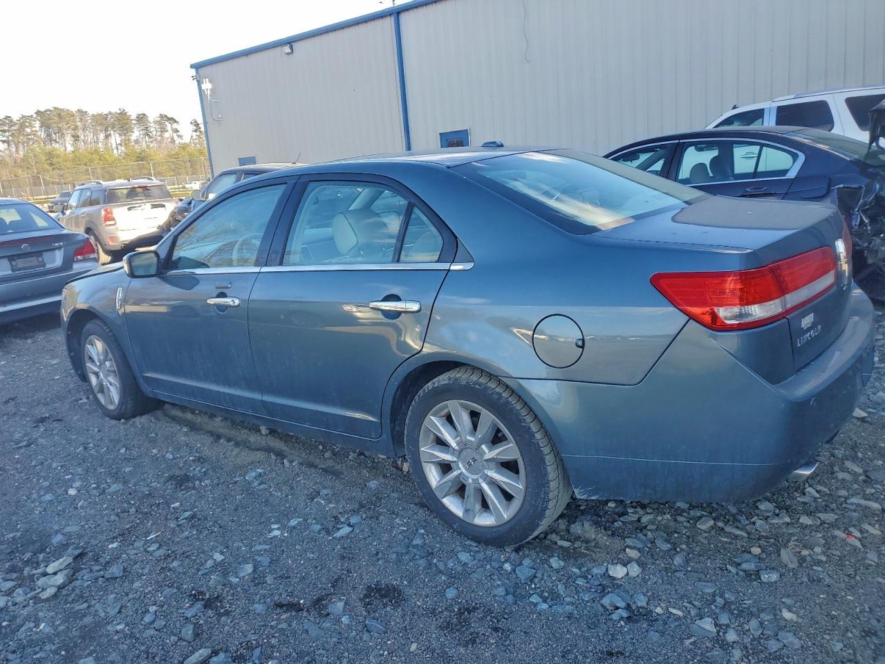 2012 LINCOLN MKZ photo 2