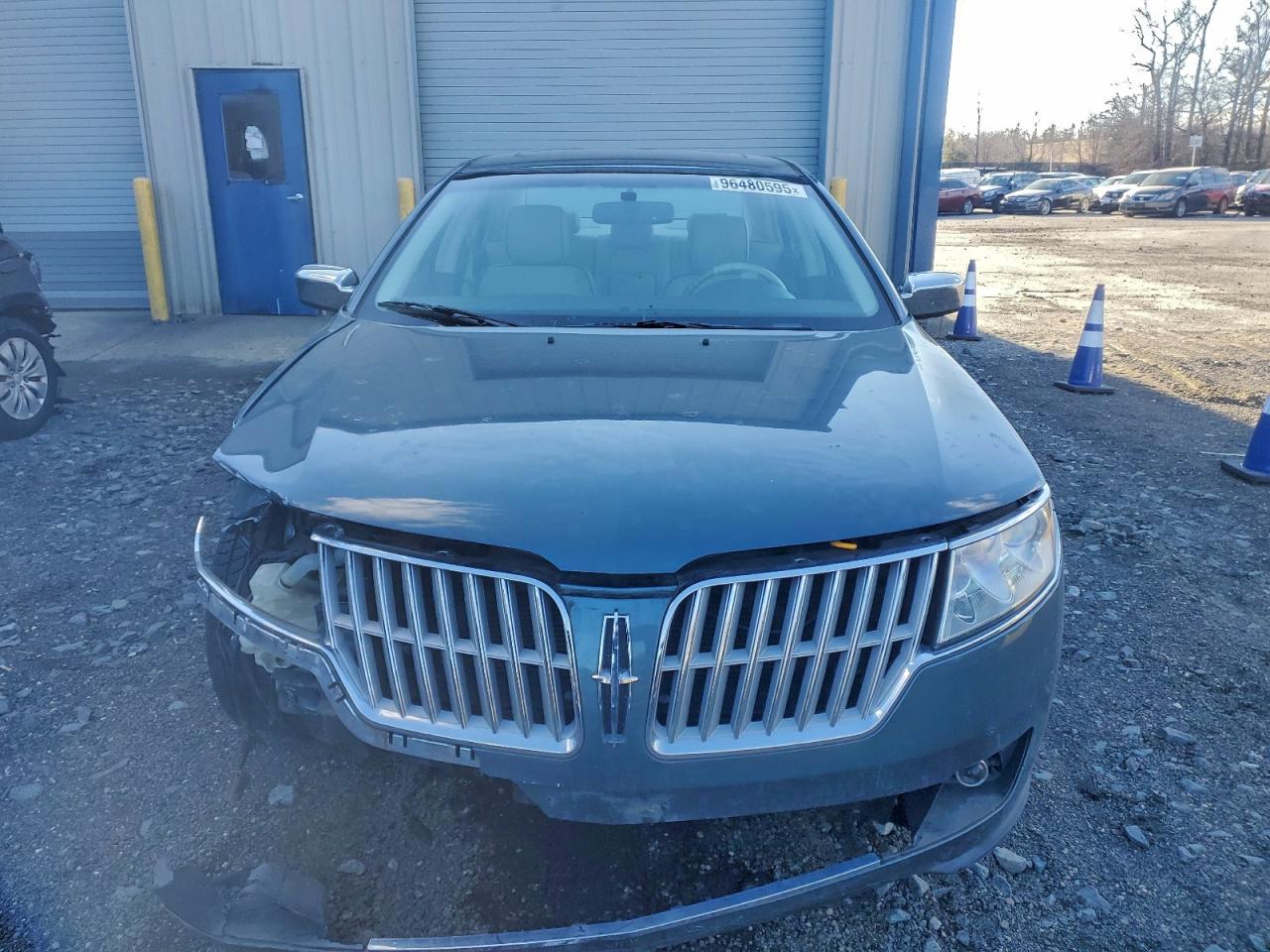 2012 LINCOLN MKZ photo 5